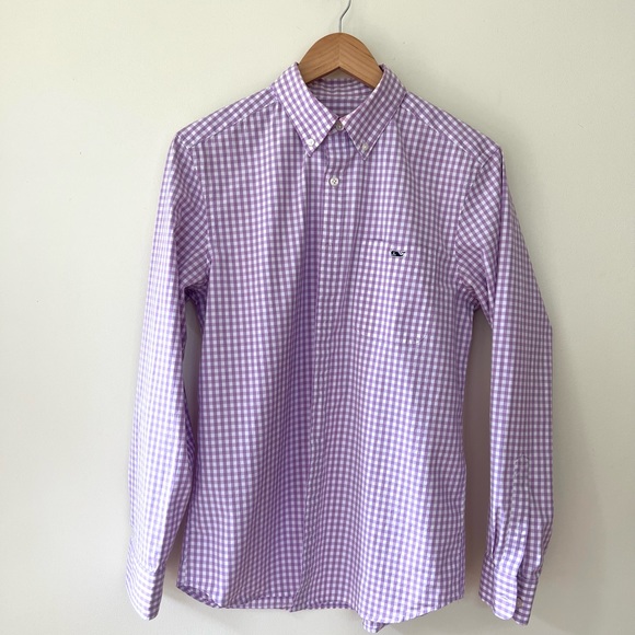 Vineyard Vines Men’s Button Down Shirt - Picture 1 of 4